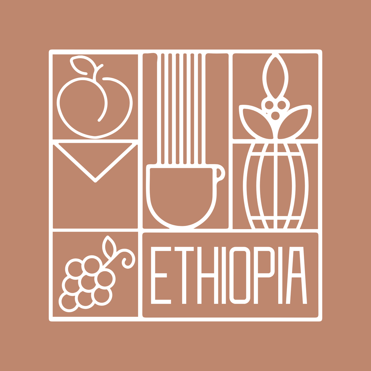 Ethiopia Urabeast Mossto Fermentation إثيوبيا يورابيست تخمير لاهوائي