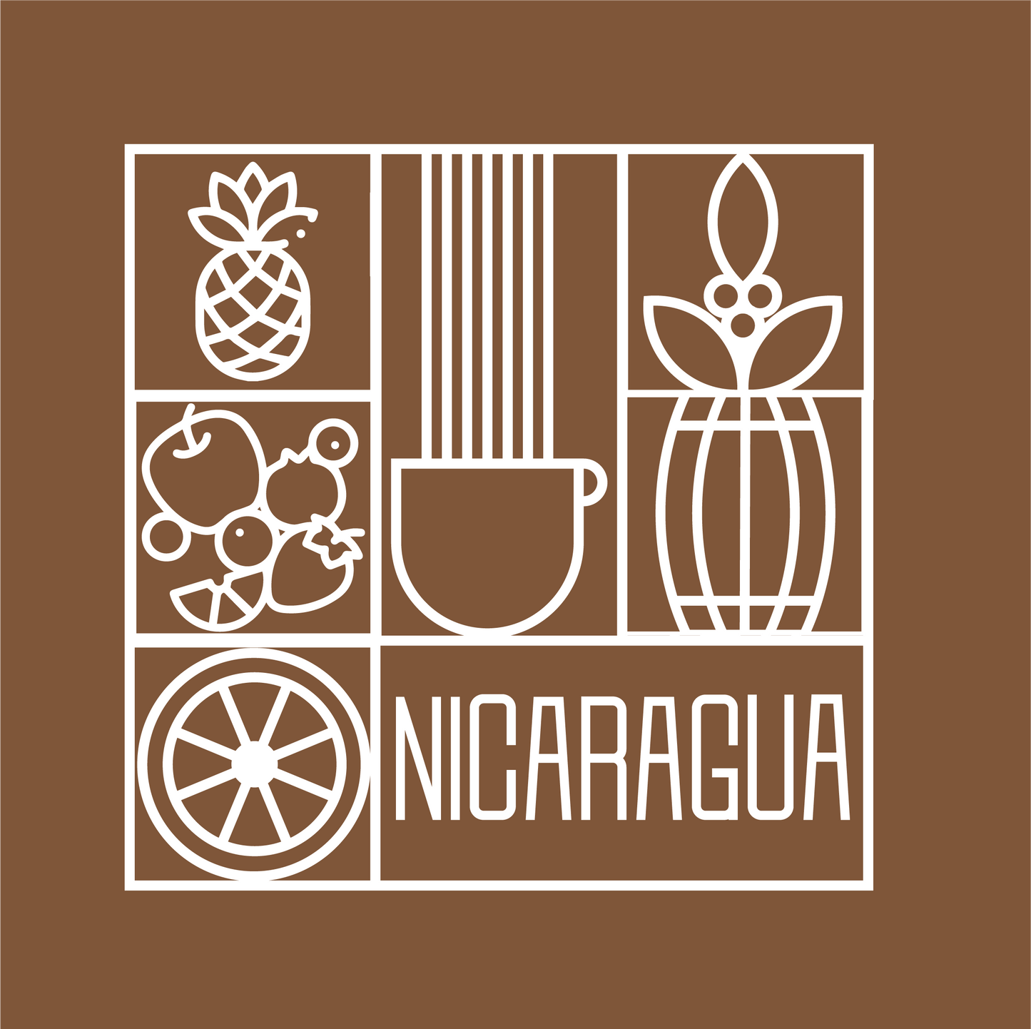 Nicaragua El Izote نيكاراغوا ايزوت