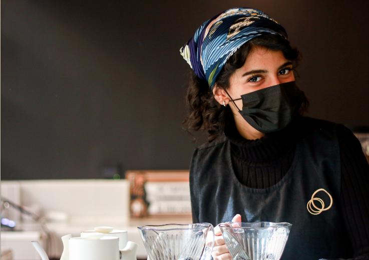 معنى ارتيزان و ان تكون حِرَفي