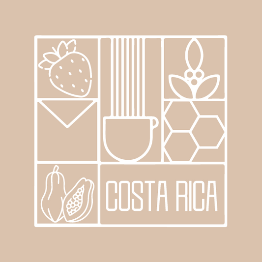 Costa Rica Rios Honey كوستاريكا ريوس عسلية