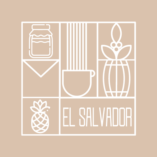 El Salvador El Carmen Giesha السلفادور ال كارمين قيشا