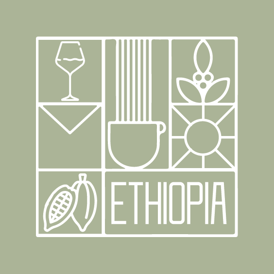 Ethiopia Gargari Super Natural  إثيوبيا جرجري مجففة