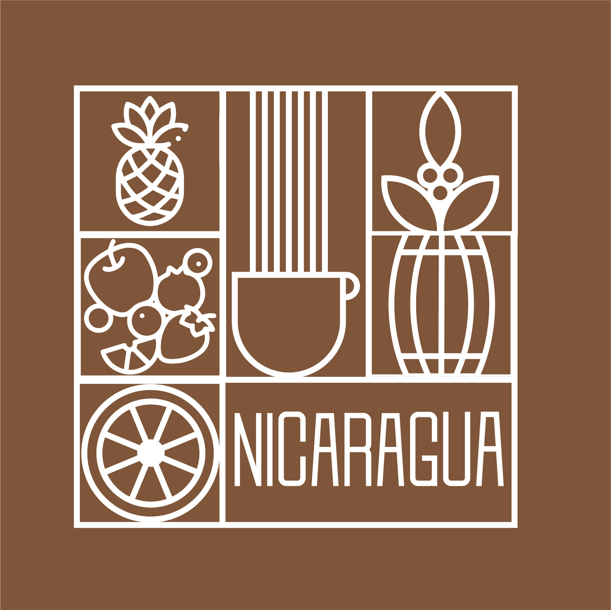 Nicaragua El Izote نيكاراغوا ايزوت