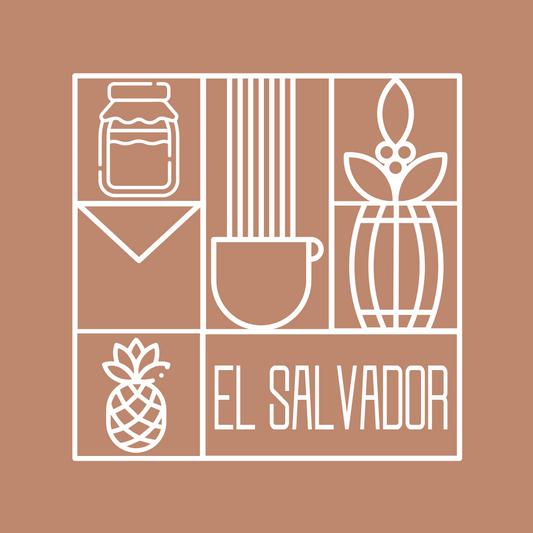 El Salvador El Carmen Orange السلفادور الكارمين