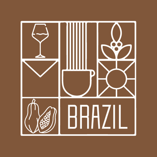 Brazil de Minas B68 برازيل دي ميناس