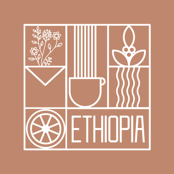 Ethiopia Rumudamo Washed  إثيوبيا رومودامو مغسولة