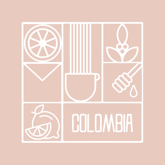 Colombia Santa Teresa  - كولومبيا تيريسا